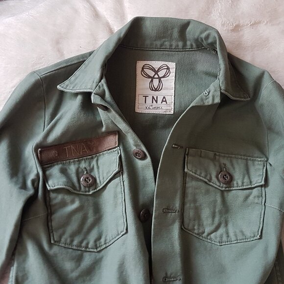 Military Jacket - Picture 3 of 16